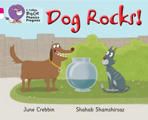 Dog Rocks! Paperback Collins Educational