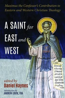 A Saint for East and West Paperback Cascade Books