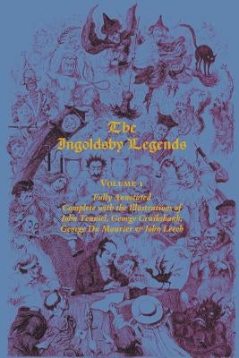 The Ingoldsby Legends, Volume1 Paperback Springstreet Books