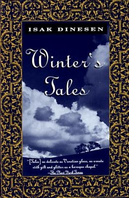 Winter's Tales Paperback Vintage
