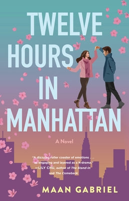 Twelve Hours in Manhattan Paperback She Writes Press