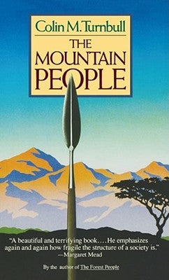 Mountain People Paperback Touchstone Books