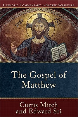 The Gospel of Matthew Baker Academic