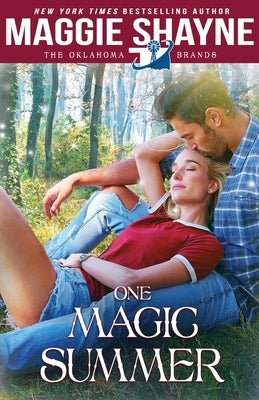 One Magic Summer Paperback Oliver-Heber Books