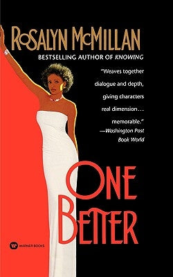 One Better Paperback Grand Central Publishing