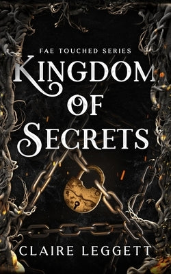 Kingdom of Secrets Paperback Bantilly Publishing