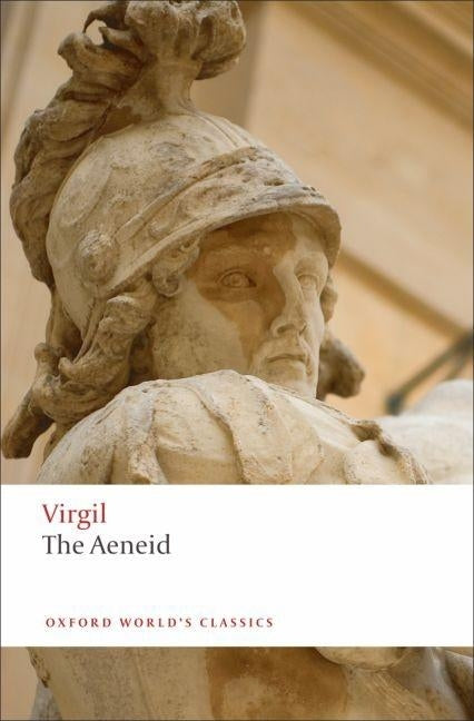 Aeneid. Virgil Paperback Oxford University Press, USA
