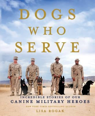 Dogs Who Serve Paperback St. Martins Press-3PL