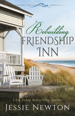 Rebuilding Friendship Inn Paperback Aej Creative Works