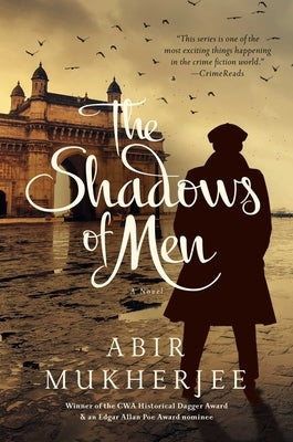 The Shadows of Men Paperback Pegasus Books