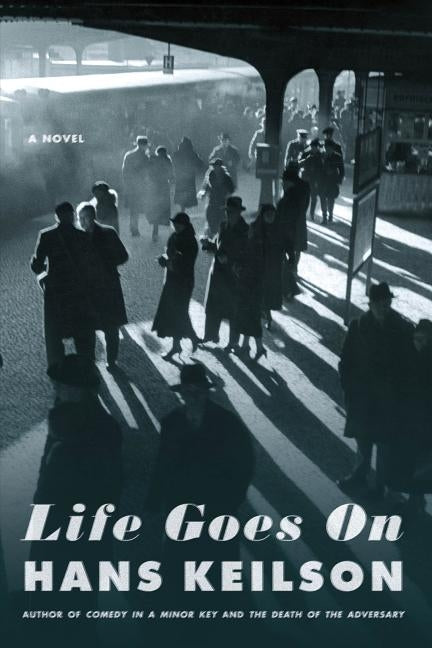 Life Goes On Paperback Farrar, Strauss & Giroux-3pl