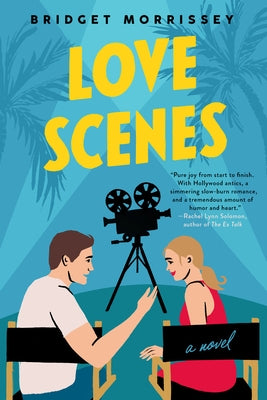 Love Scenes Paperback Berkley Books