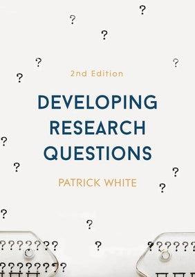 Developing Research Questions Paperback Continnuum-3PL