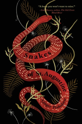 Snakes of St. Augustine Paperback Regal House Publishing