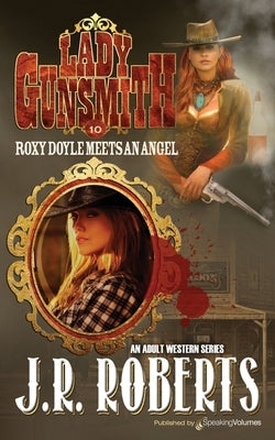 Roxy Doyle Meets an Angel Paperback Speaking Volumes