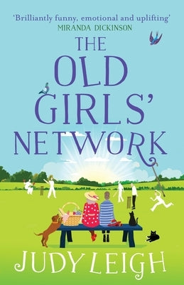 The Old Girls' Network Paperback Boldwood Books Ltd