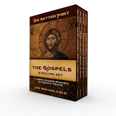 The Better Part: Four Volume Set Paperback Sophia Institute Press