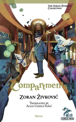 Compartments Paperback Zoran Zivkovic