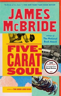 Five-Carat Soul Paperback Riverhead Books