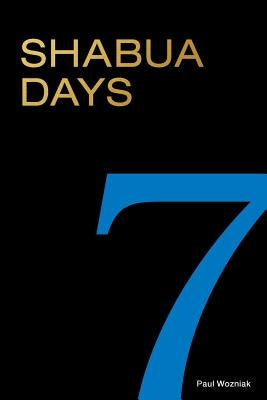 Shabua Days Paperback Crux Press
