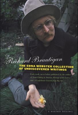 The Edna Webster Collection of Undiscovered Writing Mariner Books