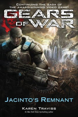 Jacinto's Remnant Paperback Del Rey Books