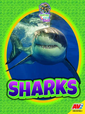 Sharks Paperback Av2