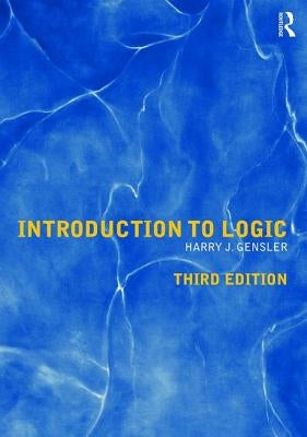 Introduction to Logic Paperback Routledge