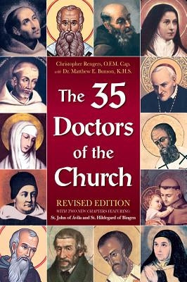 The 35 Doctors of the Church Paperback Tan Books