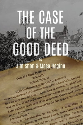 The Case of the Good Deed Paperback Hawaii Insight Books