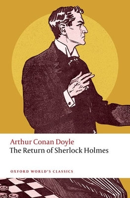The Return of Sherlock Holmes Paperback Oxford University Press, USA