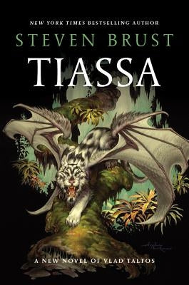 Tiassa: A Novel of Vlad Taltos Paperback St. Martins Press-3PL