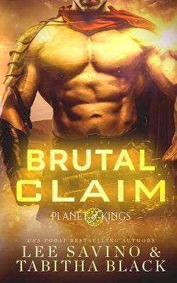 Brutal Claim Paperback Silverwood Press