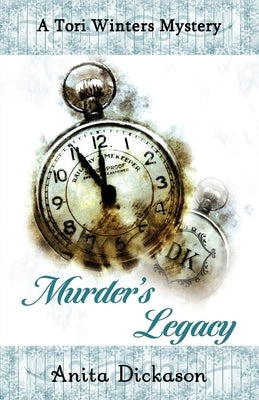 Murder's Legacy Paperback Mystic Circle Books