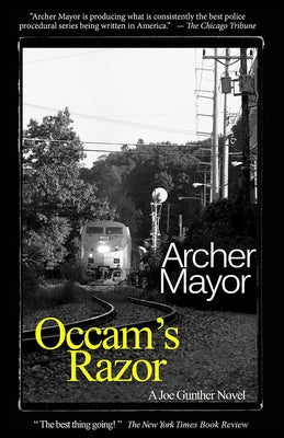 Occam's Razor: A Joe Gunther Novel Ampress