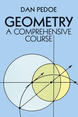 Geometry: A Comprehensive Course Paperback Dover Publications