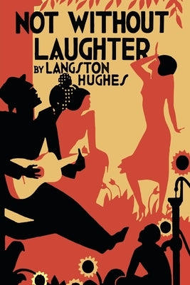 Not Without Laughter Paperback Martino Fine Books