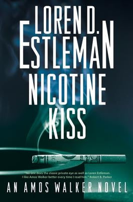 Nicotine Kiss Paperback Forge