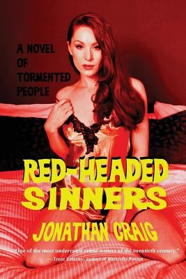 Red-Headed Sinners Paperback Black Curtain Press