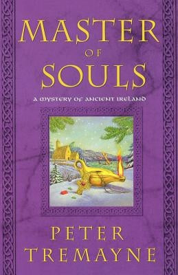 Master of Souls: A Mystery of Ancient Ireland Paperback St. Martin's Griffin