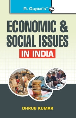 Economic & Social Issues in India Paperback Ramesh Publishing House