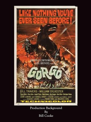 Gorgo Paperback BearManor Media