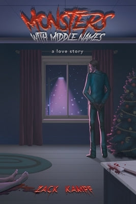 Monsters with Middle Names Paperback Writers Republic LLC