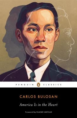 Paperback of "America Is in the Heart" by Penguin Group, featuring a cover with title and author details.