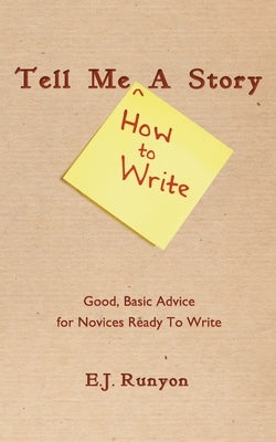Tell Me a Story Paperback Inspired Quill