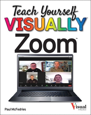 Teach Yourself Visually Zoom Paperback Wiley