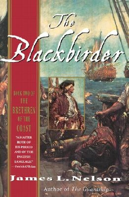 The Blackbirder: Book Two of the Brethren of the Coast Paperback Harper Perennial