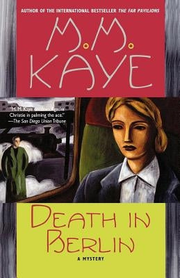 Death in Berlin Paperback St. Martins Press-3PL