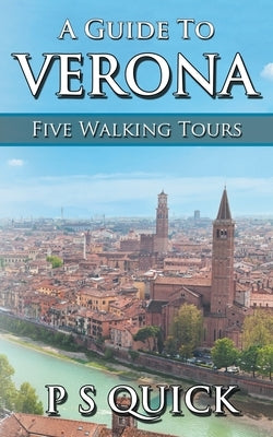 A Guide to Verona: Five Walking Tours Paperback Acorn Books