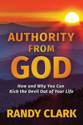 Authority From God Paperback Xulon Press